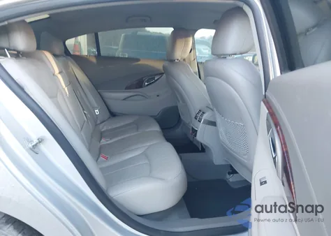 2012 Buick Lacrosse Leather Group from USA, damaged, VIN 1G4GC5E35CF183334